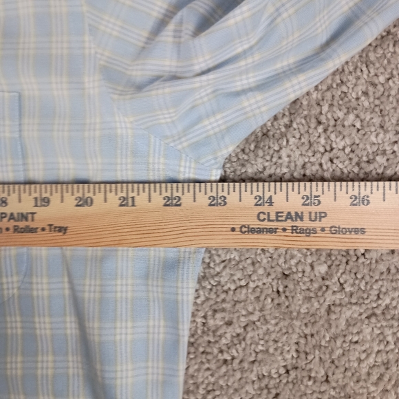 Brooks Brothers Men's Dress Shirt 16-33 Button Up Shirt - Picture 8 of 11